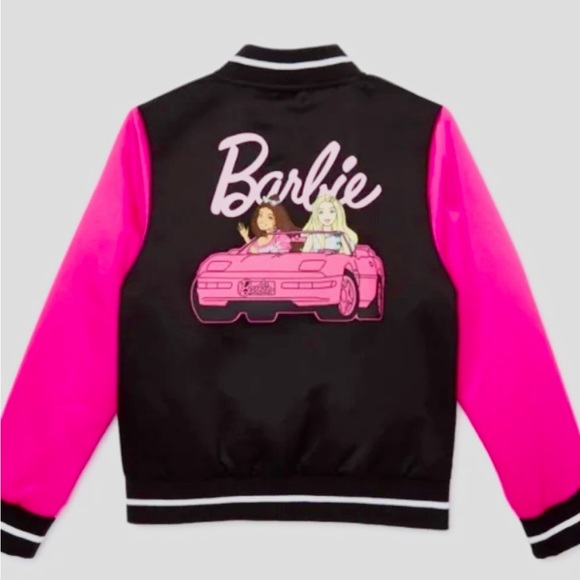 NWT Limited Edition Barbie Jacket - Picture 2 of 14